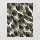 魚嵐 ポストカード (正面)