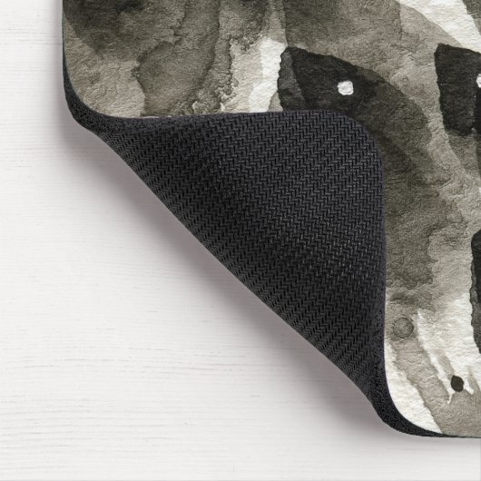 魚嵐 マウスパッド (コーナー)