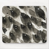 魚嵐 マウスパッド (正面)