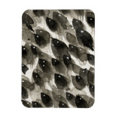 魚嵐 マグネット (縦)