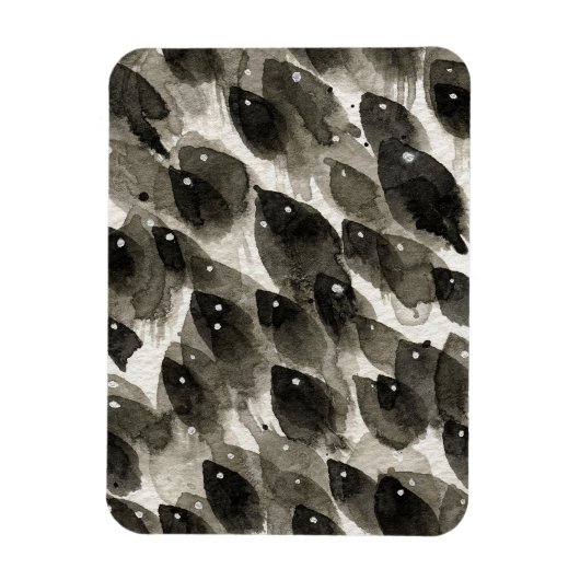 魚嵐 マグネット (縦)