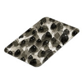 魚嵐 マグネット (左側)