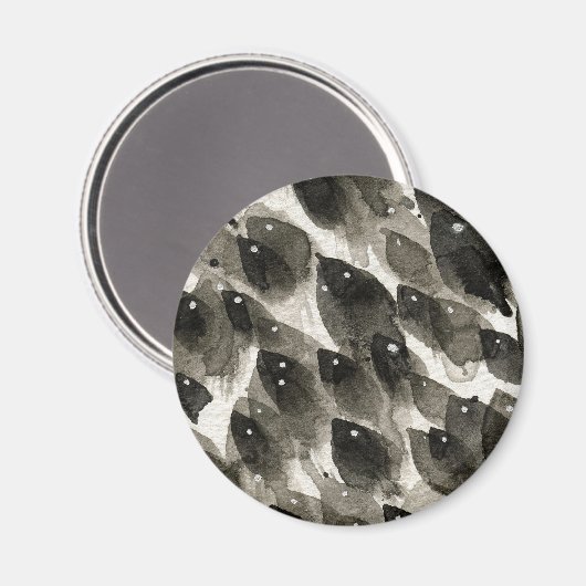 魚嵐 マグネット (正面/裏面)