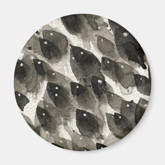 魚嵐 マグネット (正面)