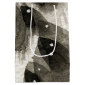 魚嵐 ミディアムペーパーバッグ (裏面)