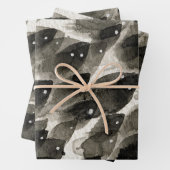 魚嵐 ラッピングペーパーシート (インサイチュ)