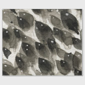 魚嵐 ラッピングペーパー (フラット)