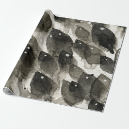 魚嵐 ラッピングペーパー