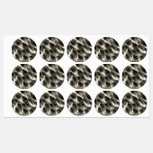 魚嵐 ラベル (シート)