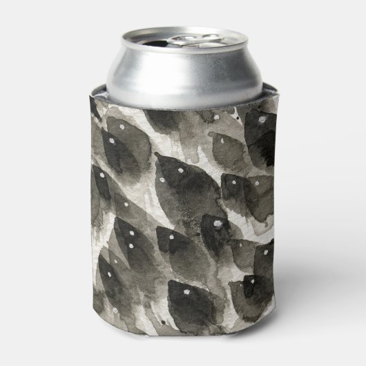 魚嵐 缶クーラー (缶正面)