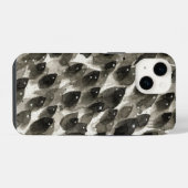 魚嵐 iPhoneケース (裏面横)