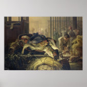 魚市場 ポスター (正面)