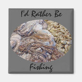 魚市場 マグネット (正面)