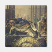 魚市場 マグネット (正面)