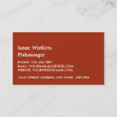 魚市場 名刺 (裏面)