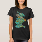 魚市場 Tシャツ (正面)