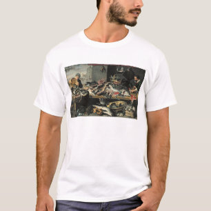 魚市場 Tシャツ