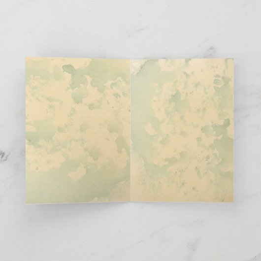 魚座あいさつ カード (内部)