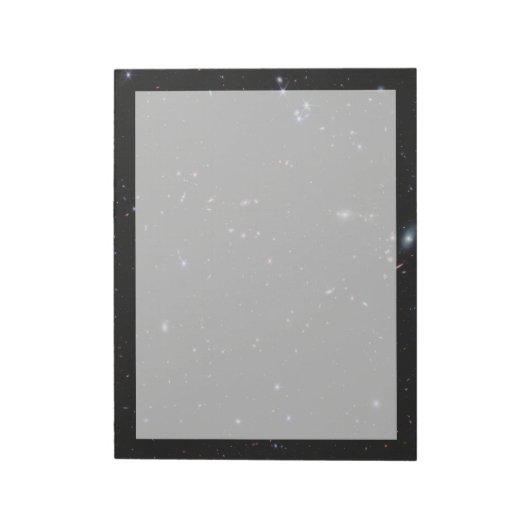 魚座とアンドロメダ星座の間を見る ノートパッド (回転)