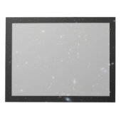 魚座とアンドロメダ星座の間を見る ノートパッド (正面)