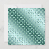 魚座とアースネーク カード (裏面)