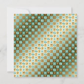 魚座とウッドラット カード (裏面)