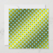 魚座とメタルサル カード (裏面)