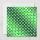 魚座とメタルヤギ カード (裏面)