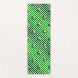 魚座とメタルヤギ ヨガマット