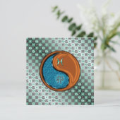 魚座と木うさぎ カード (スタンド正面)