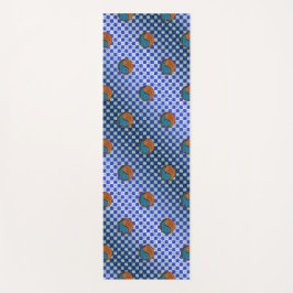 魚座と木牛 ヨガマット