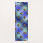 魚座と木牛 ヨガマット (裏面)