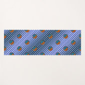 魚座と木牛 ヨガマット (正面(横))