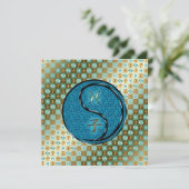 魚座と水ネズミ カード (スタンド正面)