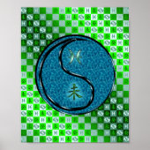 魚座と水ヤギ ポスター (正面)