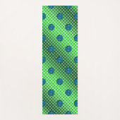 魚座と水ヤギ ヨガマット (正面)