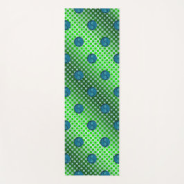 魚座と水ヤギ ヨガマット