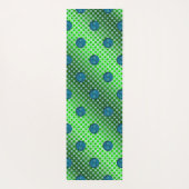 魚座と水ヤギ ヨガマット (裏面)