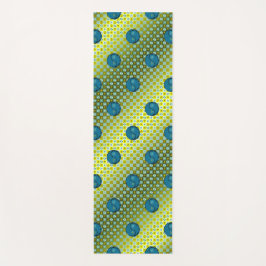 魚座と水猿 ヨガマット