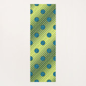 魚座と水猿 ヨガマット (裏面)