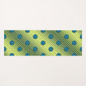 魚座と水猿 ヨガマット (正面(横))