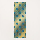 魚座と水馬 ヨガマット (正面)