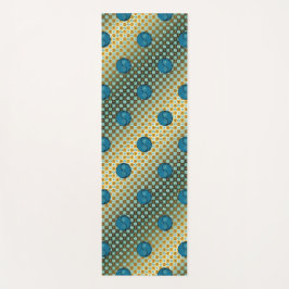 魚座と水馬 ヨガマット