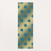 魚座と水馬 ヨガマット (裏面)