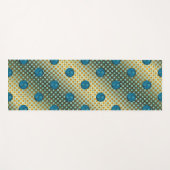 魚座と水馬 ヨガマット (正面(横))