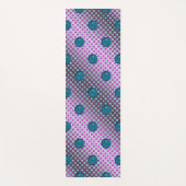 魚座と水鶏 ヨガマット (正面)