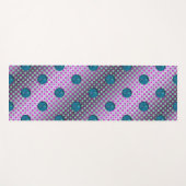 魚座と水鶏 ヨガマット (正面(横))