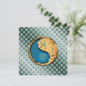 魚座と火うさぎ カード (スタンド正面)