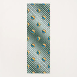 魚座と火うさぎ ヨガマット