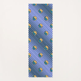 魚座と火の雄牛 ヨガマット